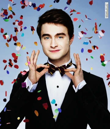 Imagem recente de harry_potter