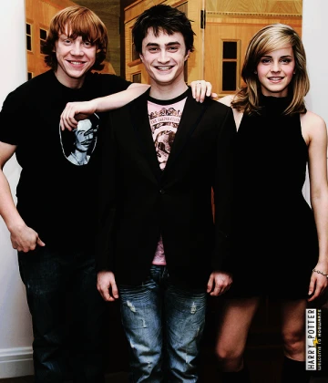 Imagem recente de harry_potter