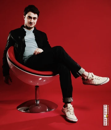 Imagem recente de harry_potter