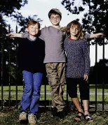 Imagem recente de harry_potter