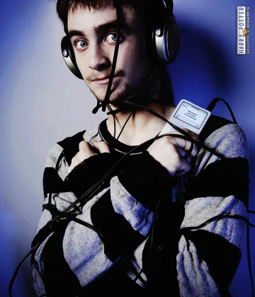 Imagem recente de harry_potter