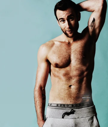 Imagem recente de harry_potter