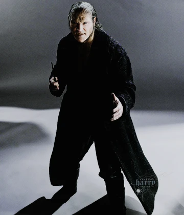 Imagem recente de harry_potter