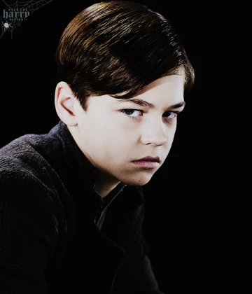 Imagem recente de harry_potter