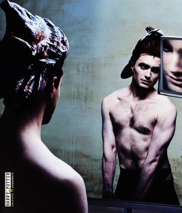 Imagem recente de harry_potter