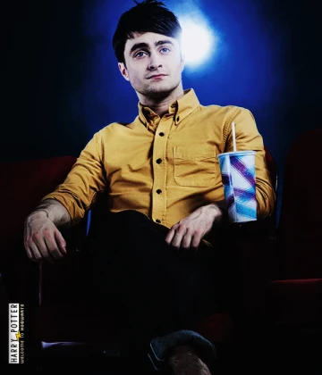 Imagem recente de harry_potter