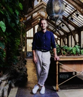 Imagem recente de harry_potter