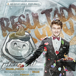 Imagem recente de harry_potter