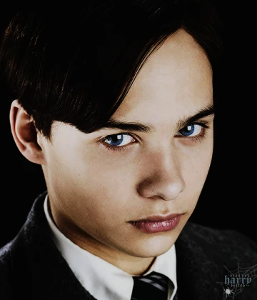 Imagem recente de harry_potter