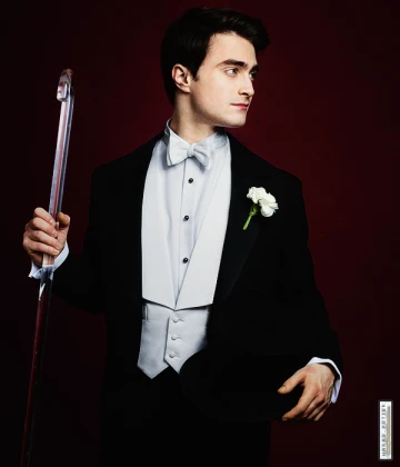 Imagem recente de harry_potter