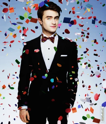 Imagem recente de harry_potter