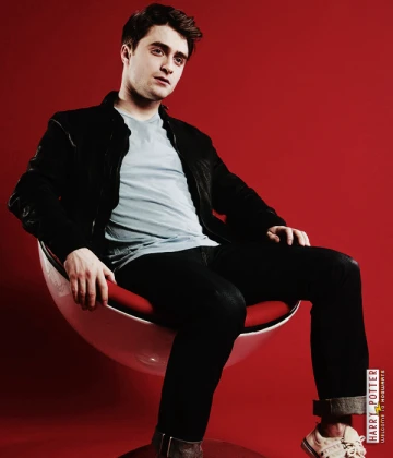 Imagem recente de harry_potter