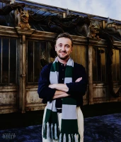 Imagem recente de harrypotter