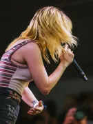 Imagem recente de hayley