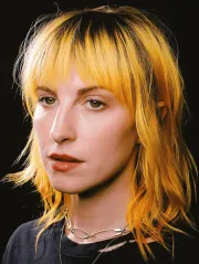 Imagem recente de hayley