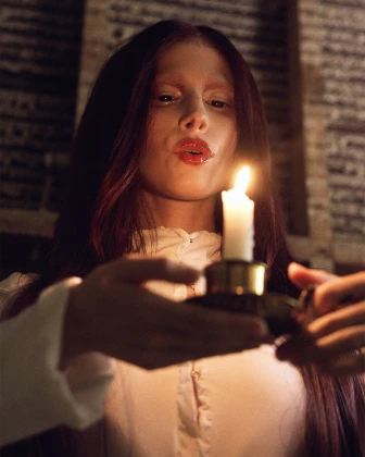 Imagem recente de hayley