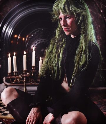 Imagem recente de hayley