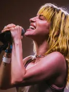 Imagem recente de hayley