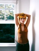 Imagem recente de hayley