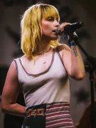 Imagem recente de hayley