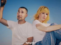 Imagem recente de hayley