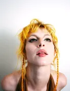 Imagem recente de hayley