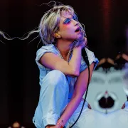 Imagem recente de hayley