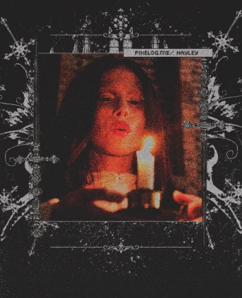 Imagem recente de hayley