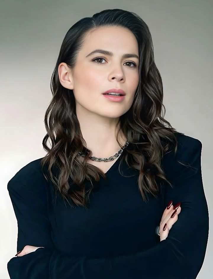 Foto de hayleyatwell