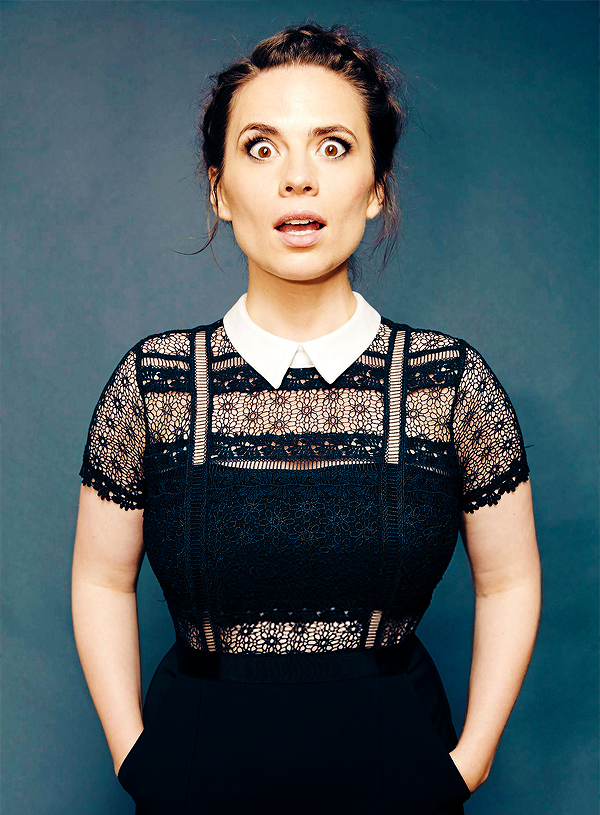 Foto de hayleyatwell