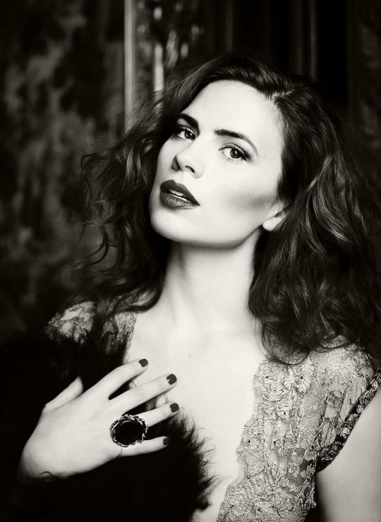 Foto de hayleyatwell