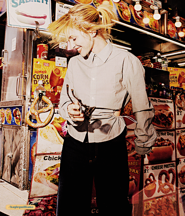 Foto de hayleywilliams