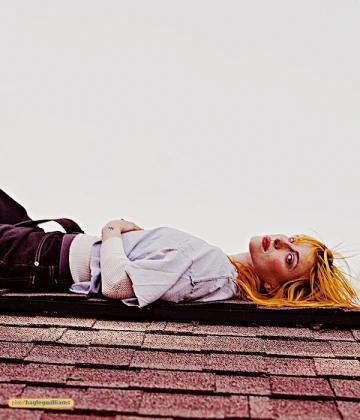 Imagem recente de hayleywilliams