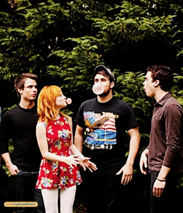 Imagem recente de hayleywilliams