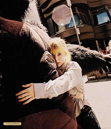 Imagem recente de hayleywilliams