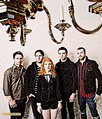 Imagem recente de hayleywilliams