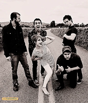 Imagem recente de hayleywilliams