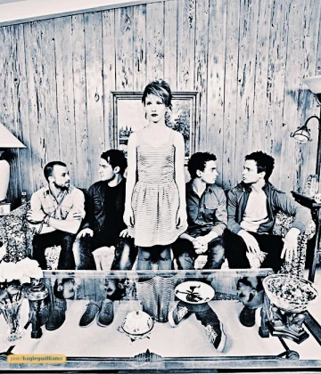 Imagem recente de hayleywilliams