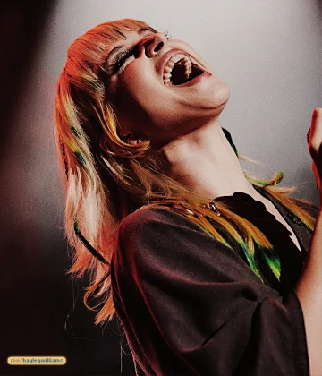 Imagem recente de hayleywilliams