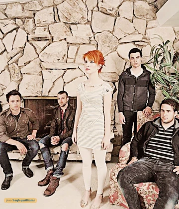 Imagem recente de hayleywilliams