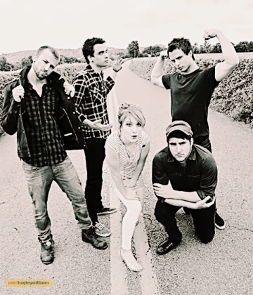 Imagem recente de hayleywilliams