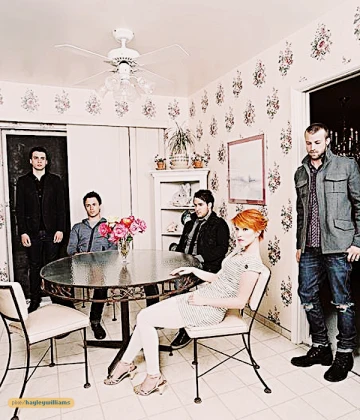 Imagem recente de hayleywilliams