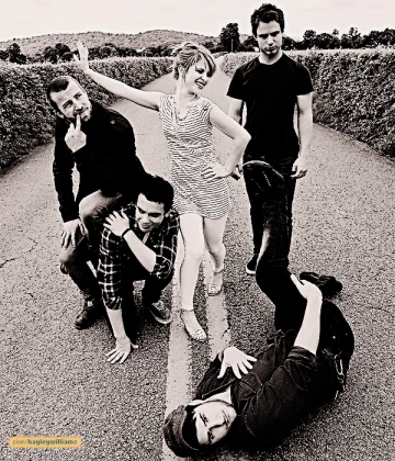 Imagem recente de hayleywilliams