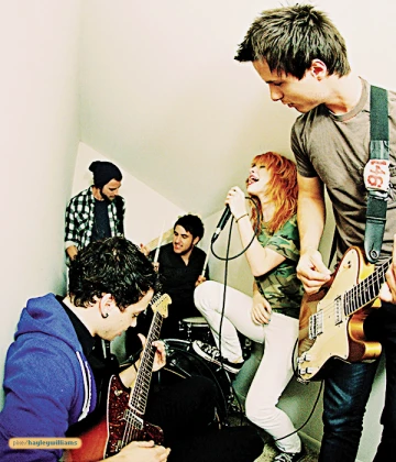 Imagem recente de hayleywilliams