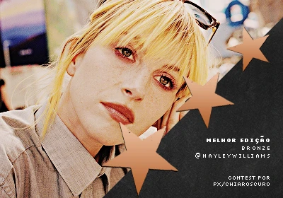 Imagem recente de hayleywilliams