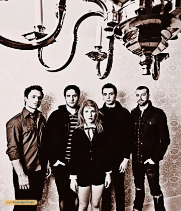 Imagem recente de hayleywilliams