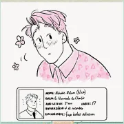 Imagem recente de heartstopper