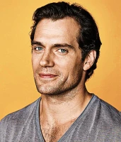 Imagem recente de henrycavill