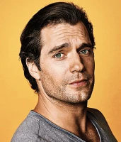 Imagem recente de henrycavill