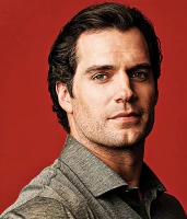Imagem recente de henrycavill